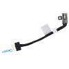 Mufa alimentare Dell D3FR6 cu fir . DC Jack Dell D3FR6 cu fir
