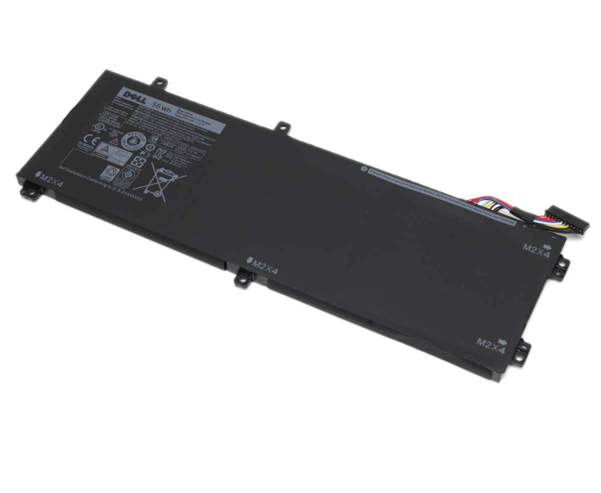 Baterie Dell XPS 15 9550 Originala 56Wh 56Wh imagine 2022