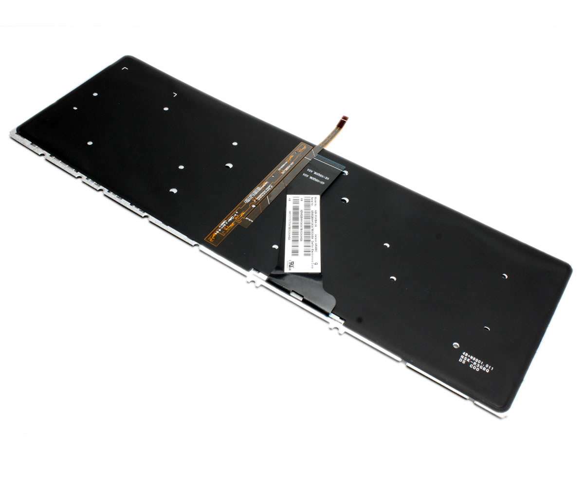 Tastatura Acer Aspire V5 531G iluminata backlit ACER imagine noua reconect.ro