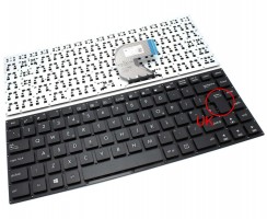 Tastatura Asus 0KNL0-4103UK00. Keyboard Asus 0KNL0-4103UK00. Tastaturi laptop Asus 0KNL0-4103UK00. Tastatura notebook Asus 0KNL0-4103UK00