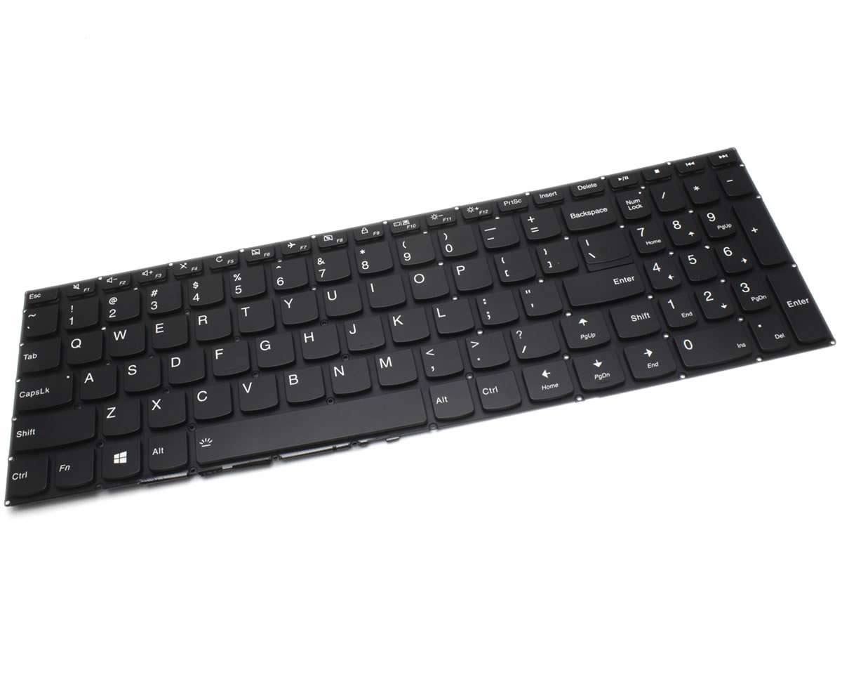 Tastatura Lenovo IdeaPad 510-15IKB iluminata backlit