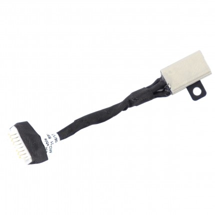 Mufa alimentare Dell ND3N8 cu fir . DC Jack Dell ND3N8 cu fir