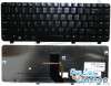 Tastatura HP Pavilion DV3 iluminata backlit. Keyboard HP Pavilion DV3 iluminata backlit. Tastaturi laptop HP Pavilion DV3 iluminata backlit. Tastatura notebook HP Pavilion DV3 iluminata backlit