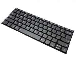 Tastatura Lenovo Yoga S530-13 Gri iluminata backlit. Keyboard Lenovo Yoga S530-13 Gri. Tastaturi laptop Lenovo Yoga S530-13 Gri. Tastatura notebook Lenovo Yoga S530-13 Gri