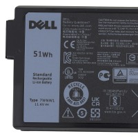 Baterie Dell 0DMF0C 51Wh