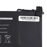Baterie Dell K5XWW