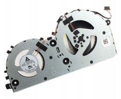 Sistem coolere laptop Lenovo DC28000E1D0. Ventilatoare procesor Lenovo DC28000E1D0. Sistem racire laptop Lenovo DC28000E1D0