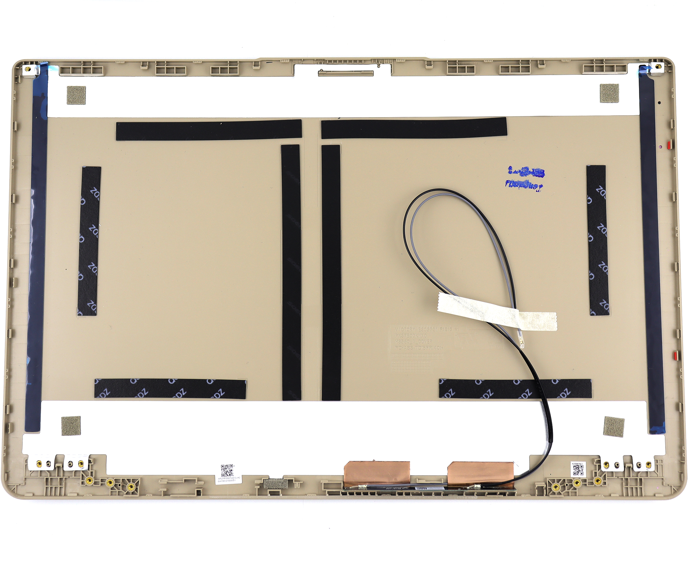 Capac Display BackCover Lenovo AP21P000120 Carcasa Display Aurie