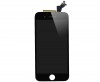Display iPhone 6S Plus Complet, cu tablita metalica pe spate, conector pentru amprenta si ornamente camera si casca.