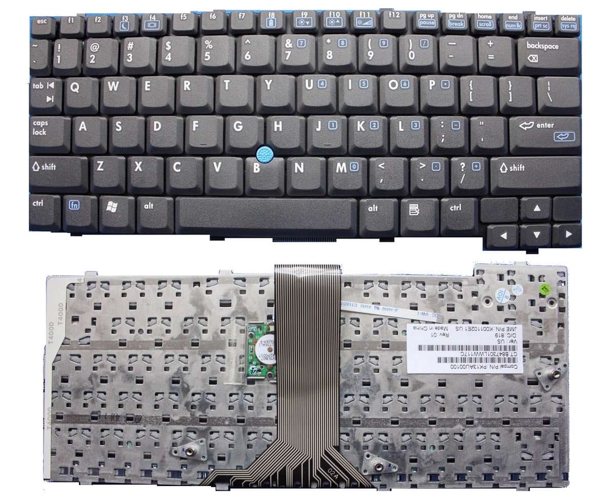 Tastatura HP Compaq NC4200