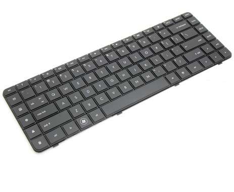 Tastatura HP G56 128CA. Keyboard HP G56 128CA. Tastaturi laptop HP G56 128CA. Tastatura notebook HP G56 128CA