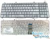 Tastatura HP Pavilion X16 argintie. Keyboard HP Pavilion X16 argintie. Tastaturi laptop HP Pavilion X16 argintie. Tastatura notebook HP Pavilion X16 argintie