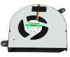 Cooler laptop Dell Inspiron N7010. Ventilator procesor Dell Inspiron N7010. Sistem racire laptop Dell Inspiron N7010