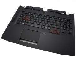 Tastatura Acer  13N0-F4A0801 0A Neagra cu Palmrest negru iluminata backlit. Keyboard Acer  13N0-F4A0801 0A Neagra cu Palmrest negru. Tastaturi laptop Acer  13N0-F4A0801 0A Neagra cu Palmrest negru. Tastatura notebook Acer  13N0-F4A0801 0A Neagra cu Palmrest negru