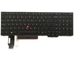 Tastatura Lenovo ThinkPad P53        . Keyboard Lenovo ThinkPad P53        . Tastaturi laptop Lenovo ThinkPad P53        . Tastatura notebook Lenovo ThinkPad P53