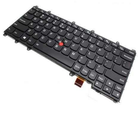 Tastatura Lenovo PK131EY1A01 iluminata backlit. Keyboard Lenovo PK131EY1A01 iluminata backlit. Tastaturi laptop Lenovo PK131EY1A01 iluminata backlit. Tastatura notebook Lenovo PK131EY1A01 iluminata backlit