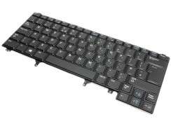 Tastatura Dell Latitude E6420. Keyboard Dell Latitude E6420. Tastaturi laptop Dell Latitude E6420. Tastatura notebook Dell Latitude E6420