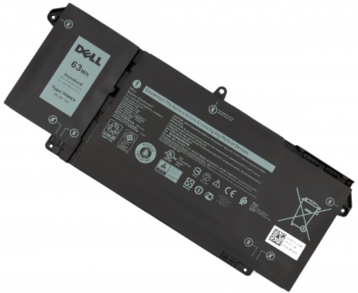 Baterie Dell Latitude 5320 63Wh. Acumulator Dell Latitude 5320. Baterie laptop Dell Latitude 5320. Acumulator laptop Dell Latitude 5320. Baterie notebook Dell Latitude 5320