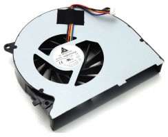 Cooler procesor CPU laptop Asus G75. Ventilator procesor Asus G75.