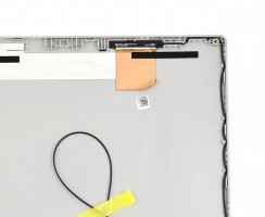 Capac Display BackCover Asus  X509D Carcasa Display Argintie