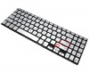 Tastatura Asus VivoBook S15 S530u Argintie iluminata. Keyboard Asus VivoBook S15 S530u. Tastaturi laptop Asus VivoBook S15 S530u. Tastatura notebook Asus VivoBook S15 S530u