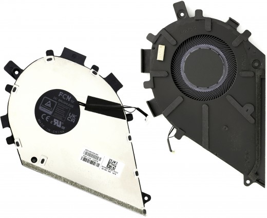 Cooler laptop HP DC28001B1F0. Ventilator procesor HP DC28001B1F0. Sistem racire laptop HP DC28001B1F0