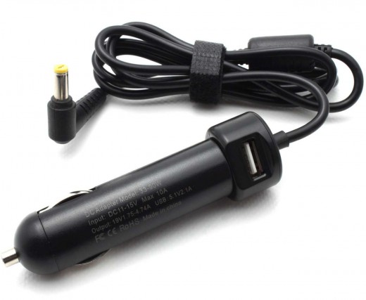 Incarcator auto Acer Extensa 5635. Alimentator auto Acer Extensa 5635. Incarcator laptop auto Acer Extensa 5635. Alimentator auto laptop Acer Extensa 5635. Incarcator auto notebook Acer Extensa 5635