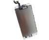 Display iPhone 6S Plus Complet, cu tablita metalica pe spate, conector pentru amprenta si ornamente camera si casca.