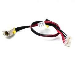 Mufa alimentare Acer Nitro AN515-42 cu fir . DC Jack Acer Nitro AN515-42 cu fir