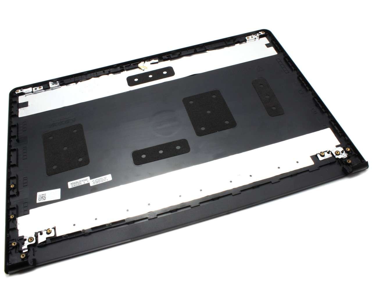 Capac Display BackCover Dell AP1AP000500 Carcasa Display pentru laptop fara touchscreen AP1AP000500