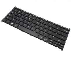 Tastatura Acer SV3T-AB0B iluminata backlit. Keyboard Acer SV3T-AB0B iluminata backlit. Tastaturi laptop Acer SV3T-AB0B iluminata backlit. Tastatura notebook Acer SV3T-AB0B iluminata backlit