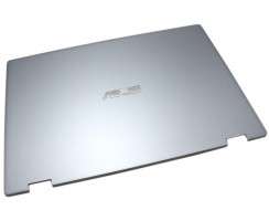 Carcasa Display Asus VivoBook 14 SF4100. Cover Display Asus VivoBook 14 SF4100. Capac Display Asus VivoBook 14 SF4100 Argintiu