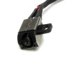 Mufa alimentare Dell Inspiron 17 5767 cu fir . DC Jack Dell Inspiron 17 5767 cu fir