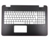 Palmrest Asus ROG GL551J. Carcasa Superioara Asus ROG GL551J Negru