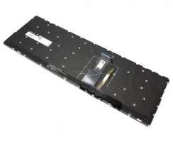 Tastatura Lenovo IdeaPad 330S-15ARR Argintie iluminata backlit