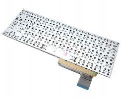 Tastatura Asus VivoBook X201E layout UK fara rama enter mare