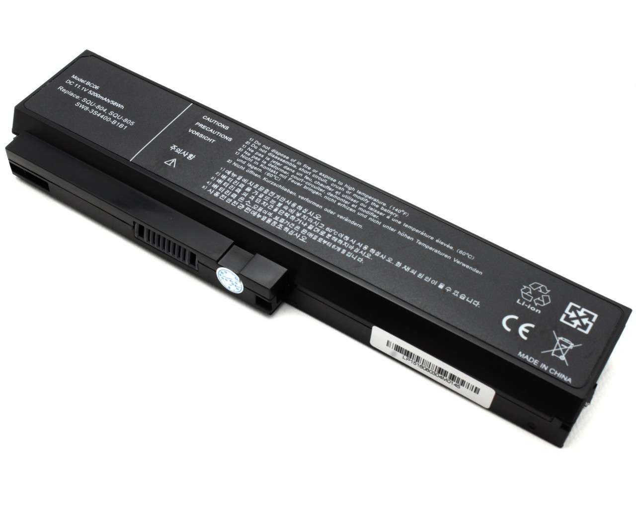 Baterie LG SQU 807 LG imagine noua reconect.ro