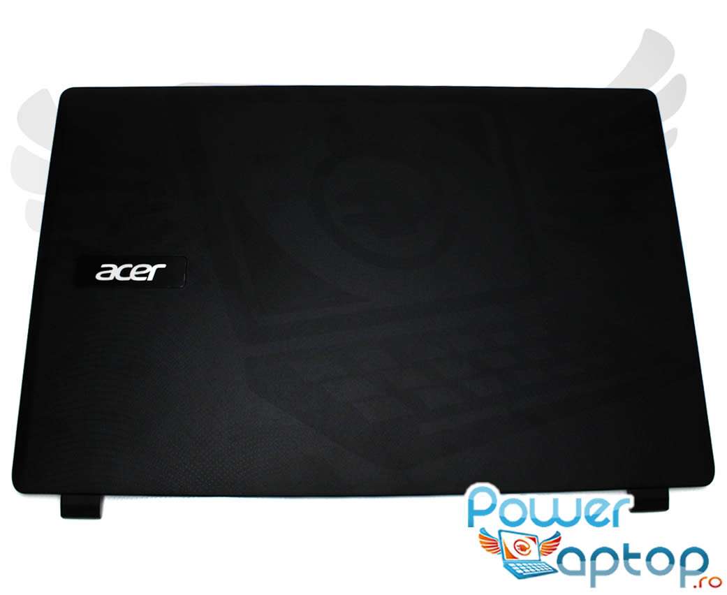 Capac Display BackCover Acer Aspire MS2394 Carcasa Display Neagra imagine 2021 Acer