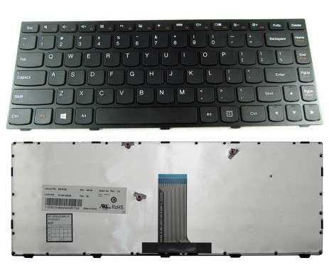 Tastatura Lenovo  Z40-70. Keyboard Lenovo  Z40-70. Tastaturi laptop Lenovo  Z40-70. Tastatura notebook Lenovo  Z40-70