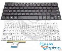 Tastatura Asus ZenBook C22-UX31. Keyboard Asus ZenBook C22-UX31. Tastaturi laptop Asus ZenBook C22-UX31. Tastatura notebook Asus ZenBook C22-UX31