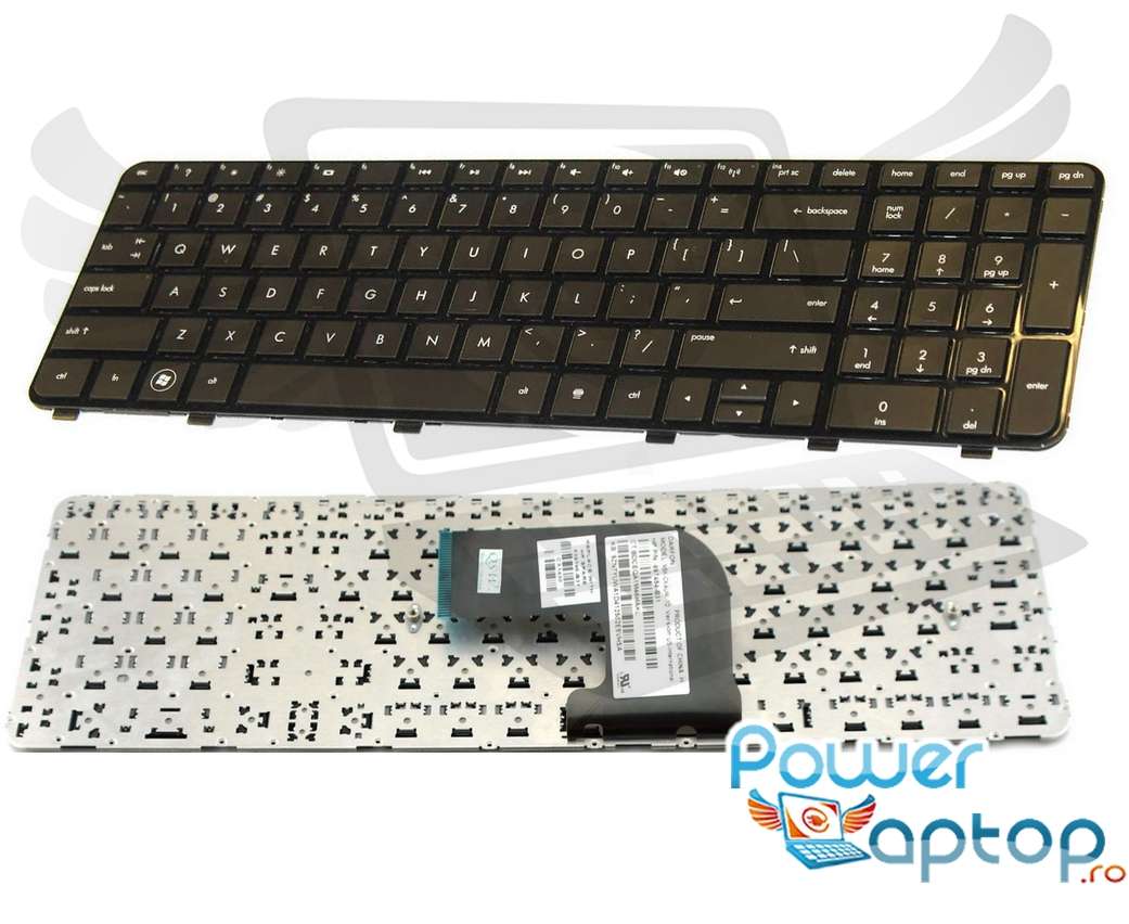 Tastatura HP Pavilion dv6-7010 Compaq
