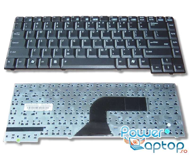 Tastatura Asus A4
