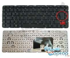 Tastatura HP  597635-001. Keyboard HP  597635-001. Tastaturi laptop HP  597635-001. Tastatura notebook HP  597635-001