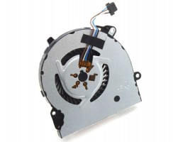 Cooler laptop HP TPN-Q208 cu video dedicat. Ventilator procesor HP TPN-Q208. Sistem racire laptop HP TPN-Q208