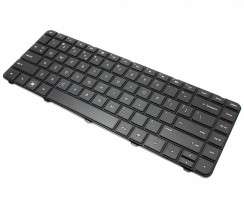 Tastatura HP 636191 001 Neagra. Keyboard HP 636191 001 Neagra. Tastaturi laptop HP 636191 001 Neagra. Tastatura notebook HP 636191 001 Neagra