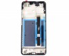 Display ZTE Blade A52 cu Rama Black Negru