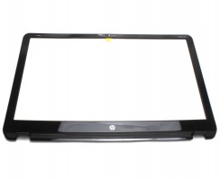 Bezel Front Cover HP  698405-001. Rama Display HP  698405-001 Neagra