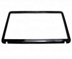 Bezel Front Cover HP  640420-001. Rama Display HP  640420-001 Neagra