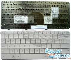 Tastatura HP Pavilion DV2-1100 alba. Keyboard HP Pavilion DV2-1100 alba. Tastaturi laptop HP Pavilion DV2-1100 alba. Tastatura notebook HP Pavilion DV2-1100 alba