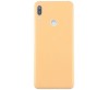 Capac Baterie Huawei Y6 2019 Amber Brown. Capac Spate Huawei Y6 2019 Amber Brown